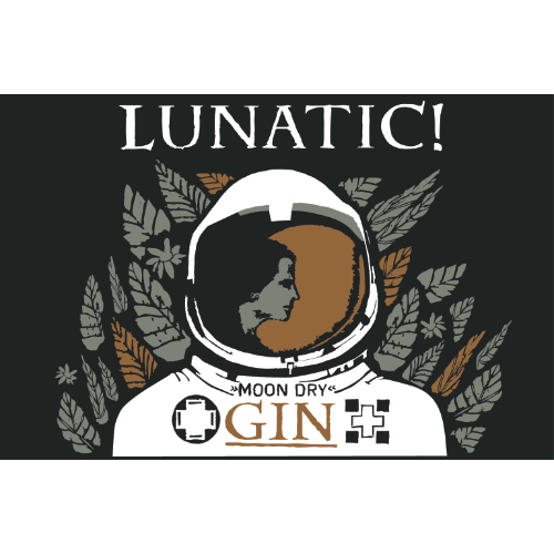 LUNATIC! Gin