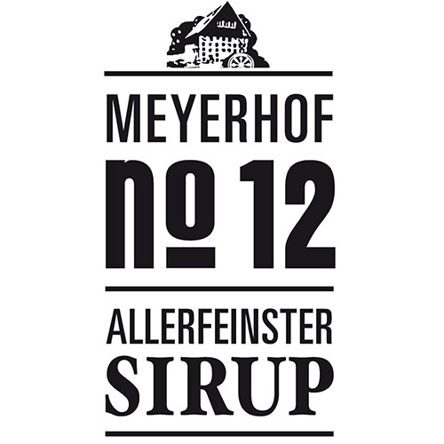 Meyerhof No 12 Allerfeinster Sirup