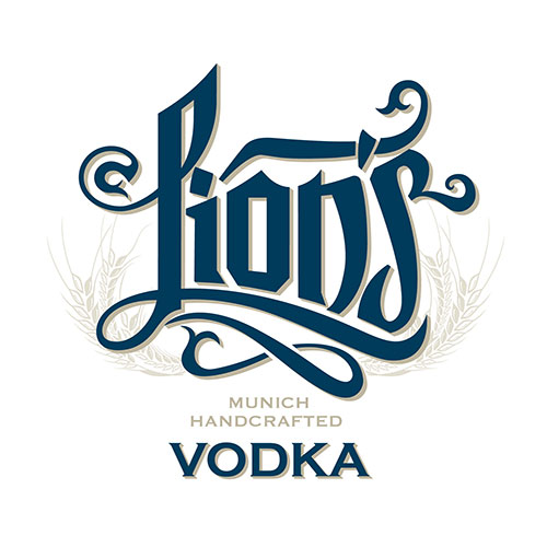 LION&#39;s - Munich Handcrafted Vodka