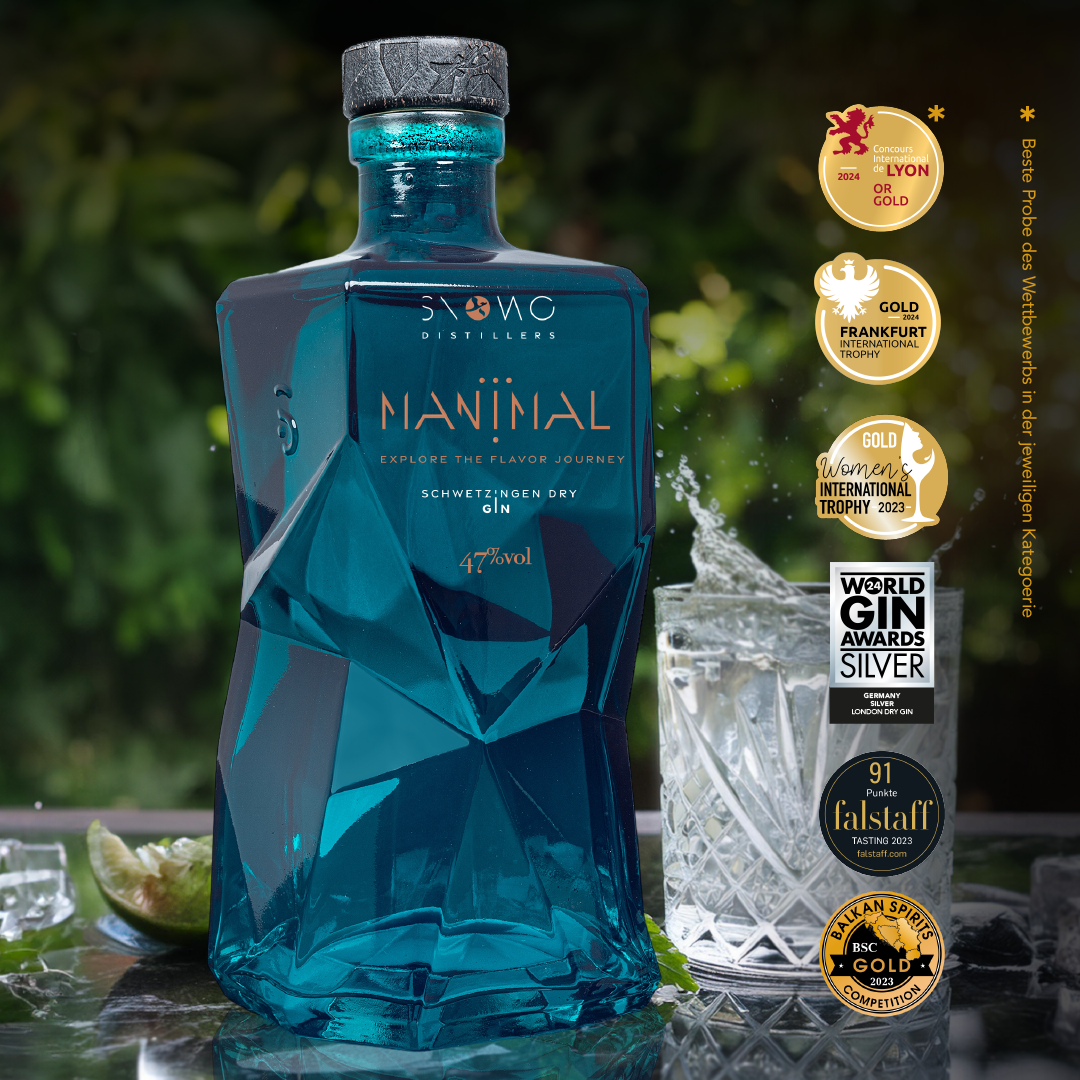 MANIMAL Gin