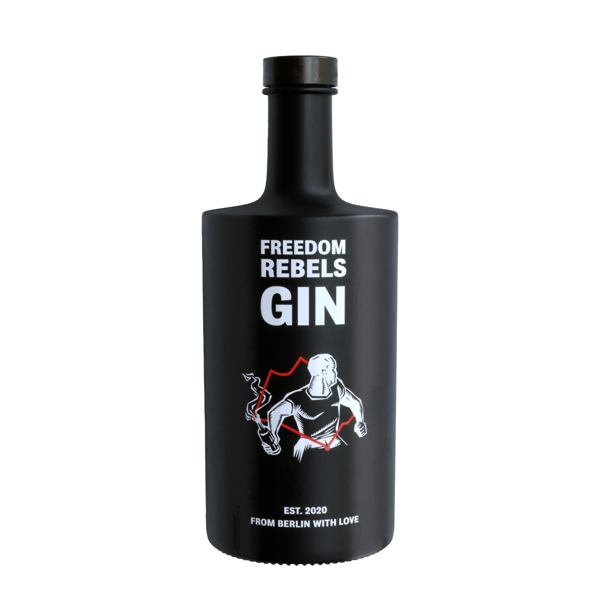 FREEDOM REBELS GIN
