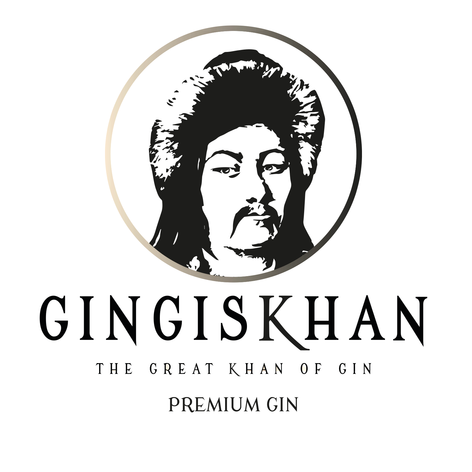 Gingiskhan Premium Gin