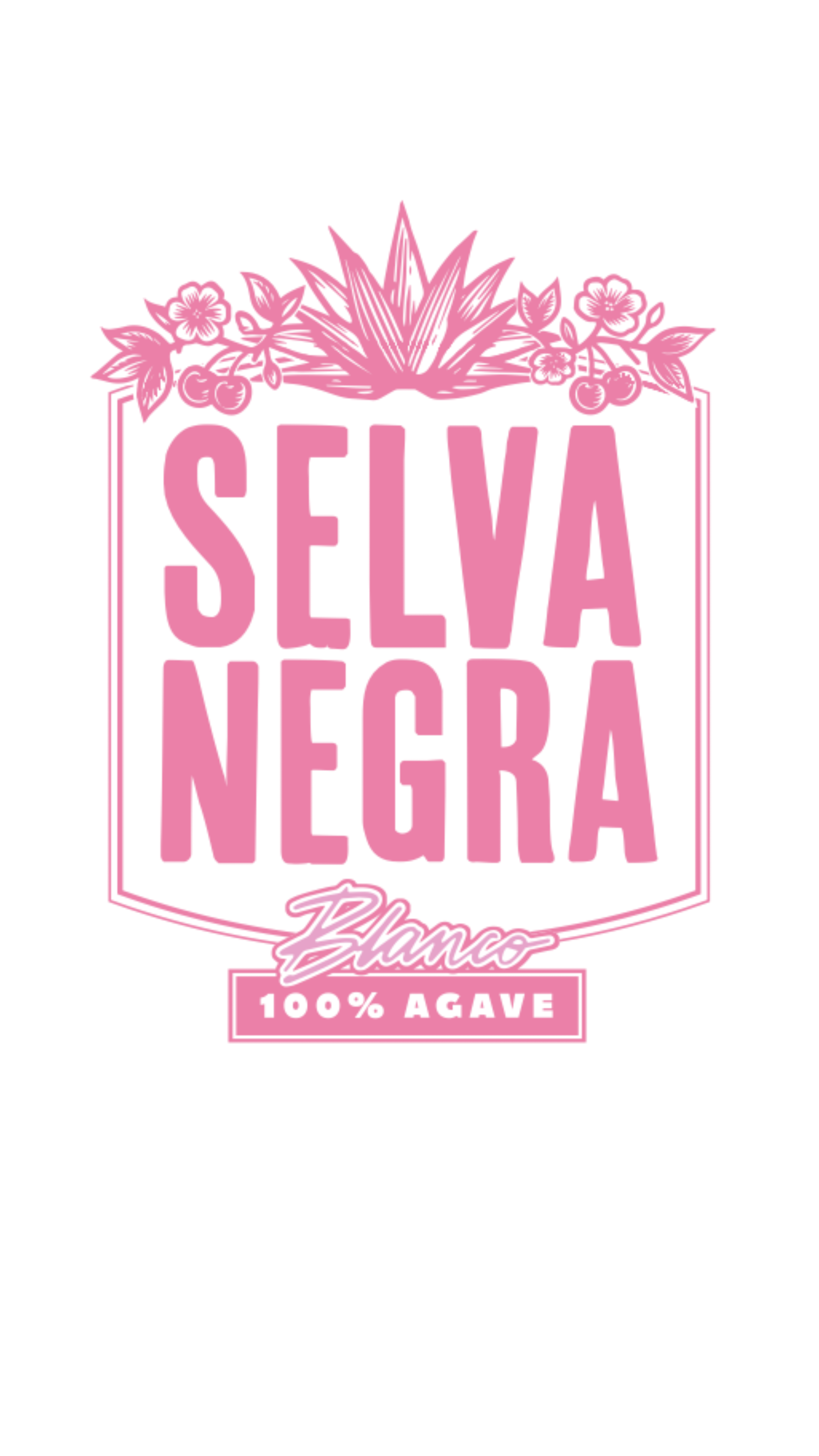 SELVA NEGRA Blanco