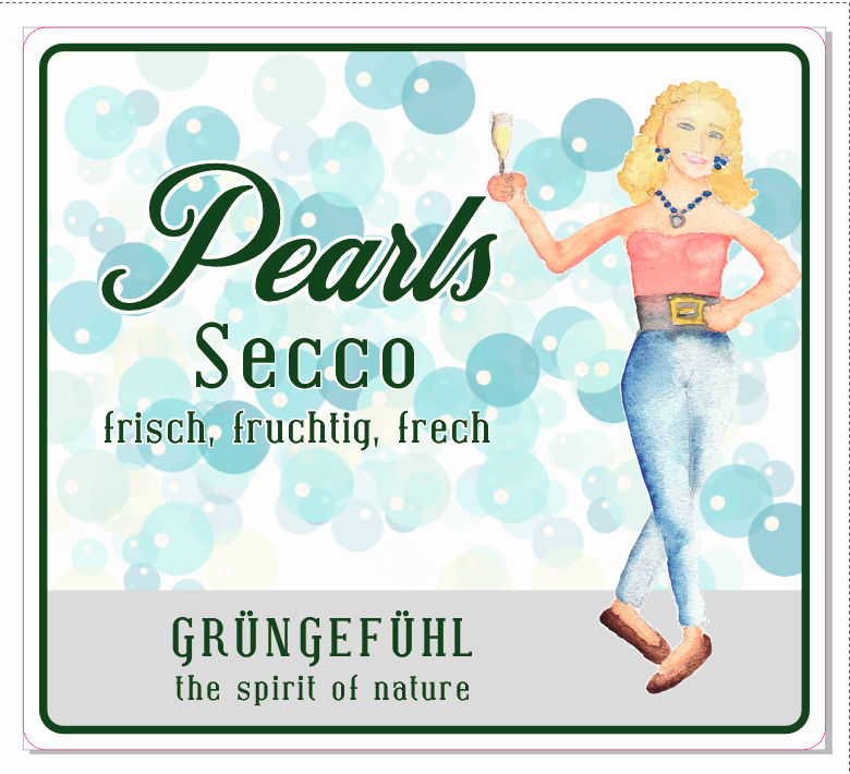 Pearls  Secco