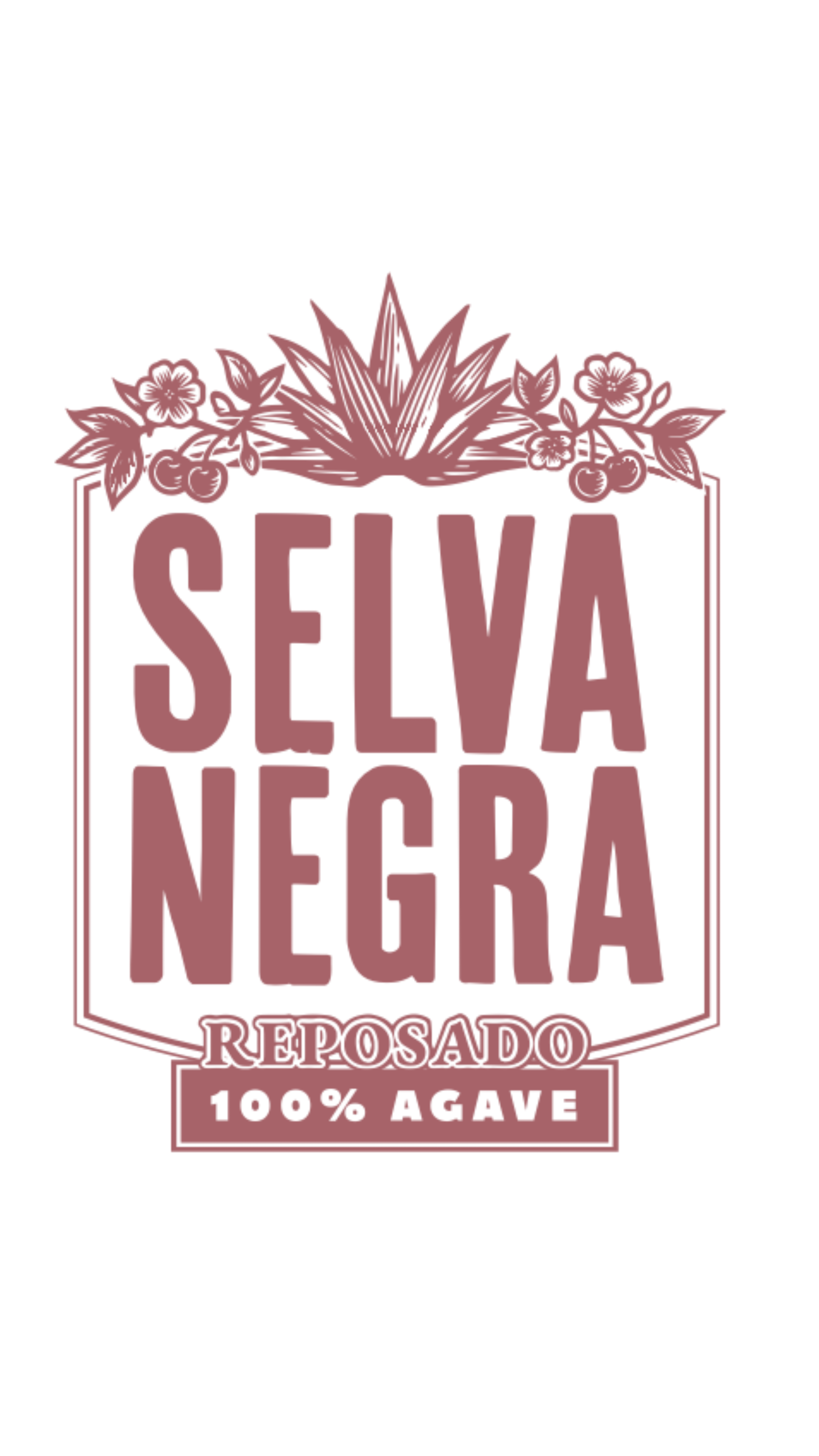 SELVA NEGRA Reposado