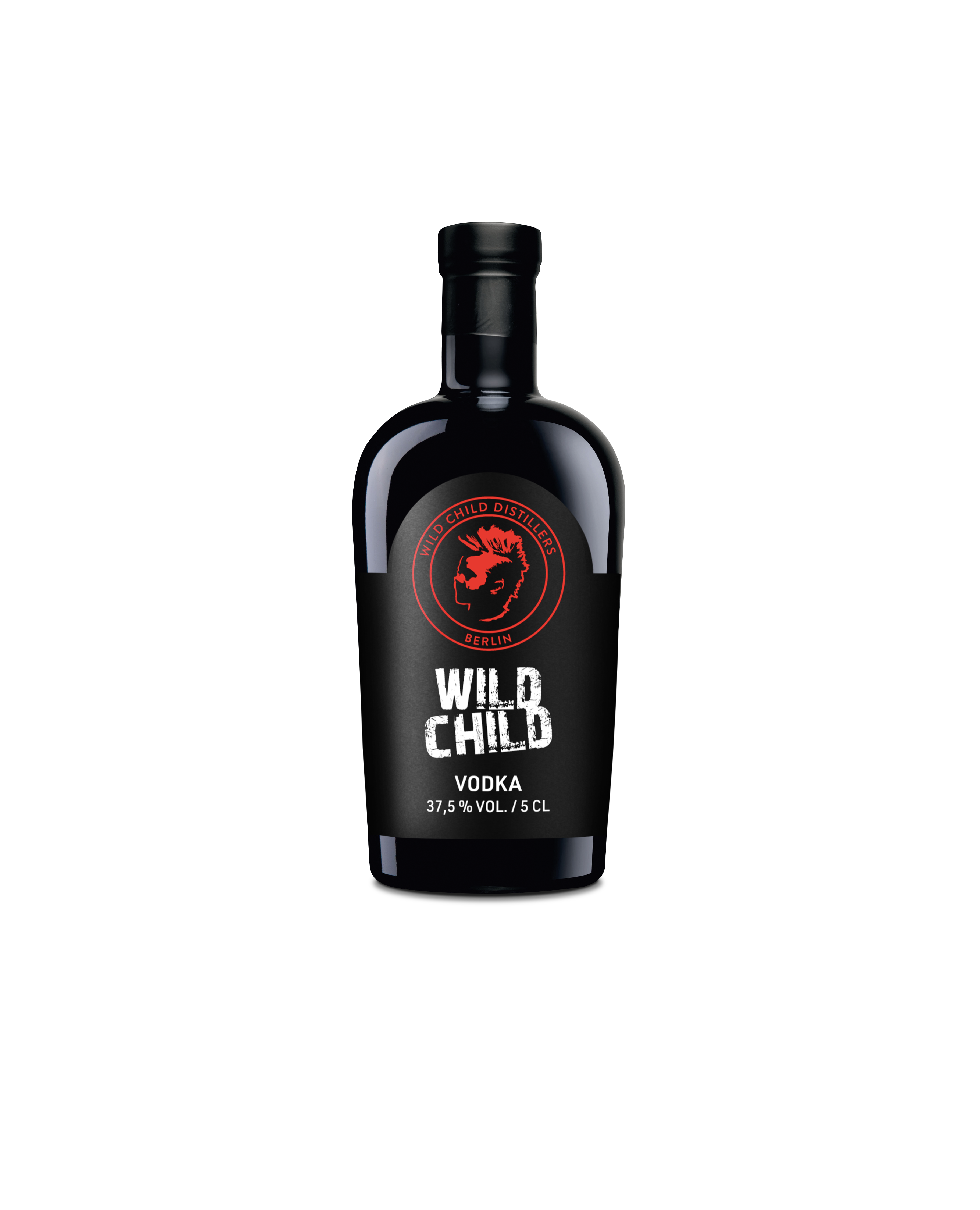 Wild Child Berlin Vodka 37,5%