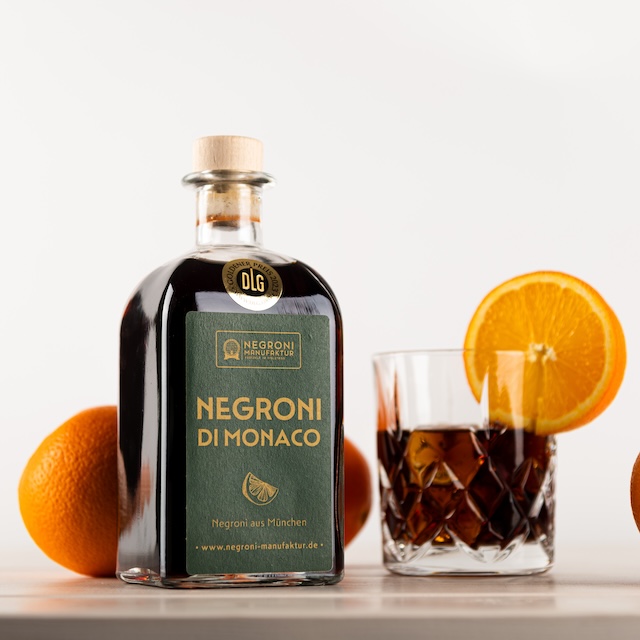 Negroni di Monaco