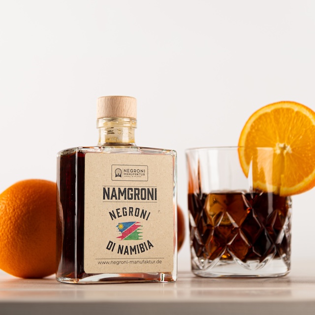 Negroni di Namibia