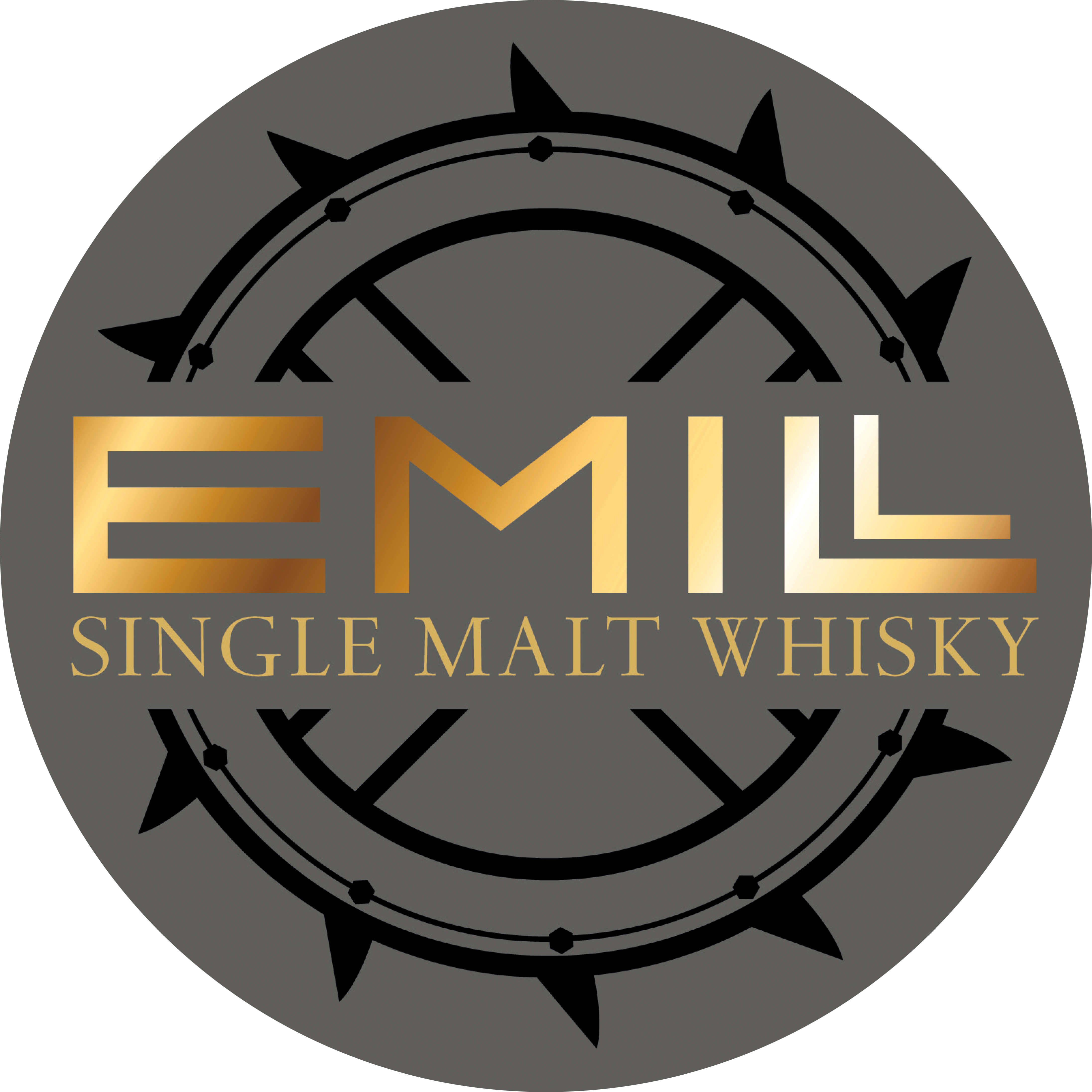 EMILL Single Malt Whisky