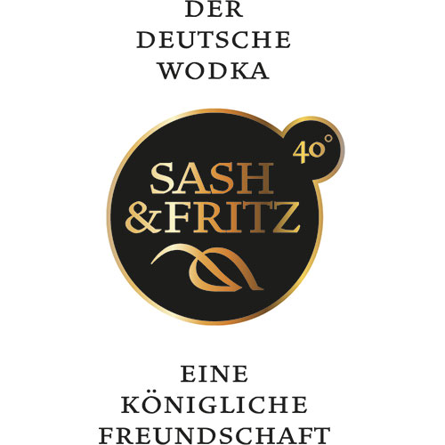 Sash&Fritz - Der deutsche Wodka