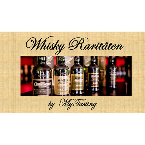 MyTasting - Whisky Raritäten